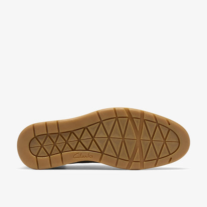 Flex Hybrid Dark Brown Leather - US 8662