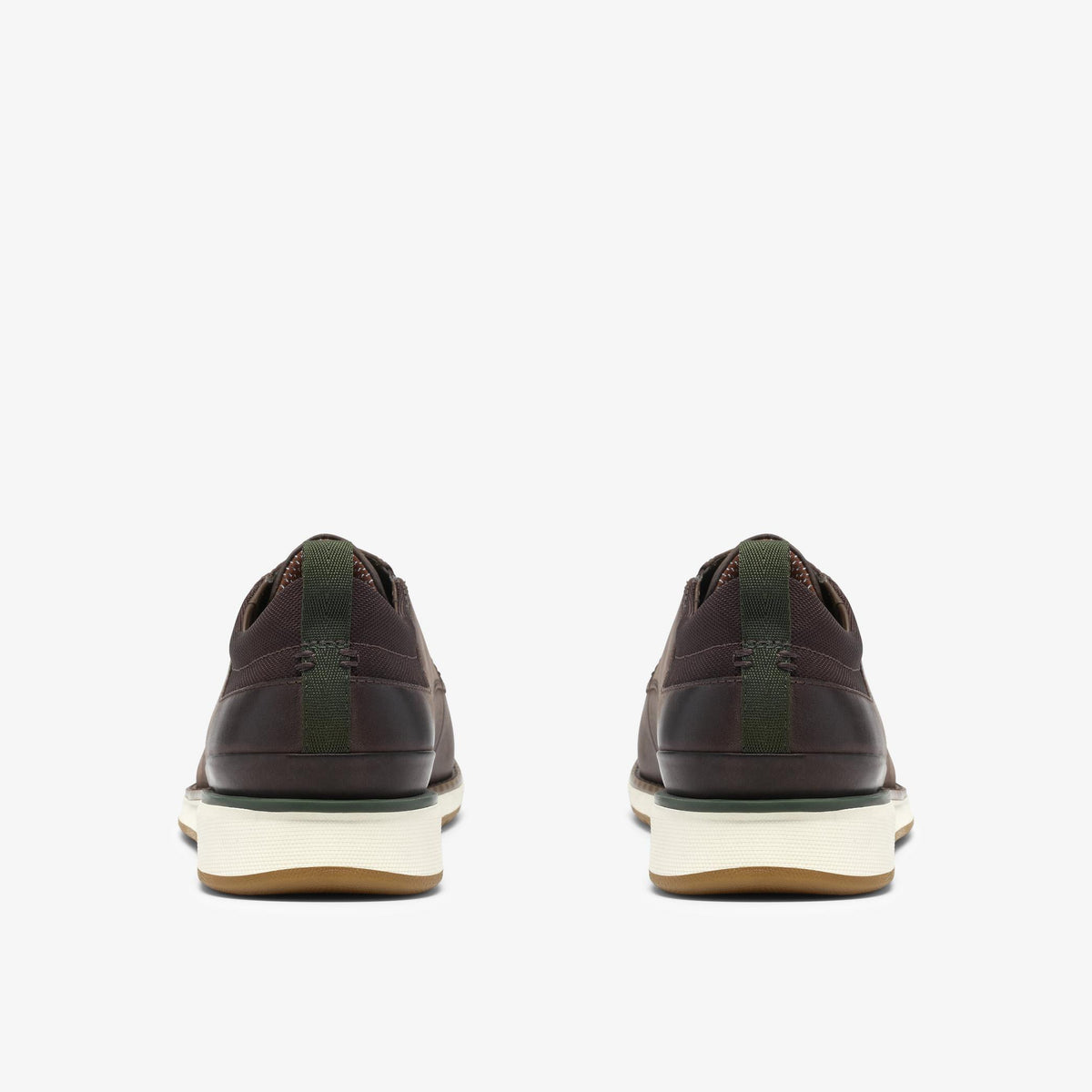 Flex Hybrid Dark Brown Leather - US 8662