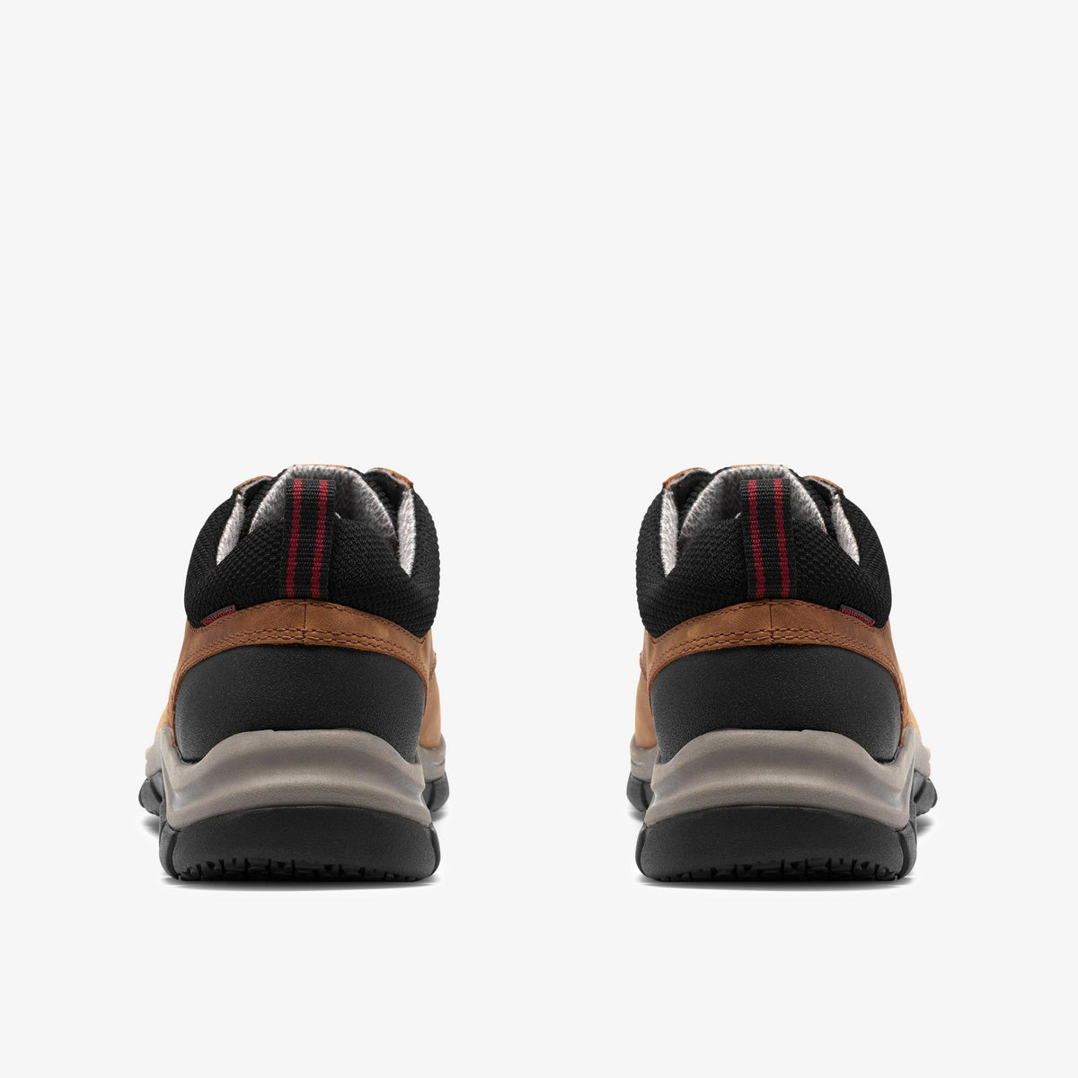 Walpath Low Waterproof Cola Nubuck - US 9426