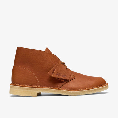 Desert Boot Burnt Orange Leather - US 3965