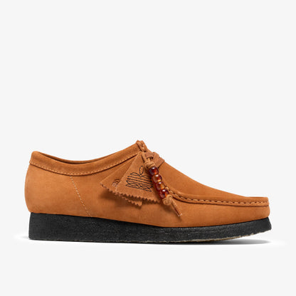 Wallabee Black Leather - US 1238