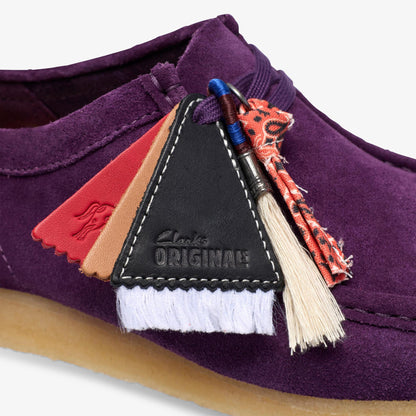 Wallabee Damson Suede - US 3698