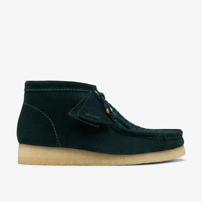Wallabee Boot Light Tan Embossed - US 1372
