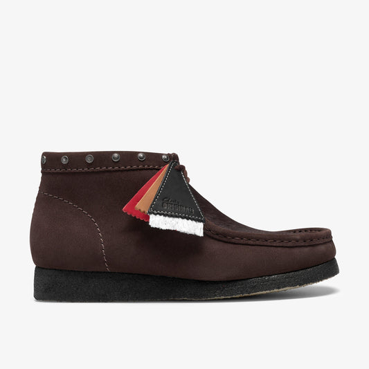 Wallabee Boot Maple Suede - US 3569