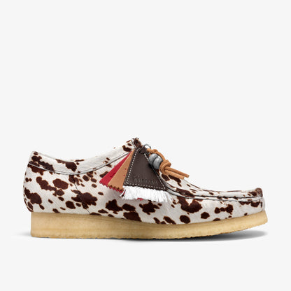 Wallabee Chocolate Suede - US 6638