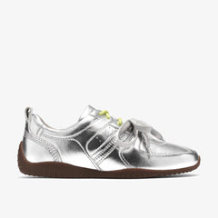 Silver Leather