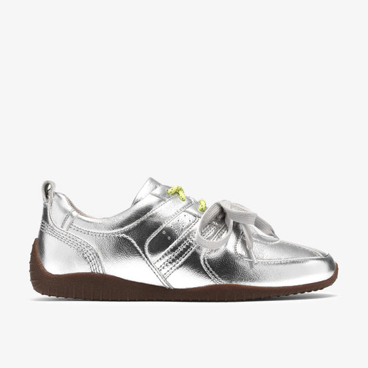 Meridor Lace Silver Leather - US 6816