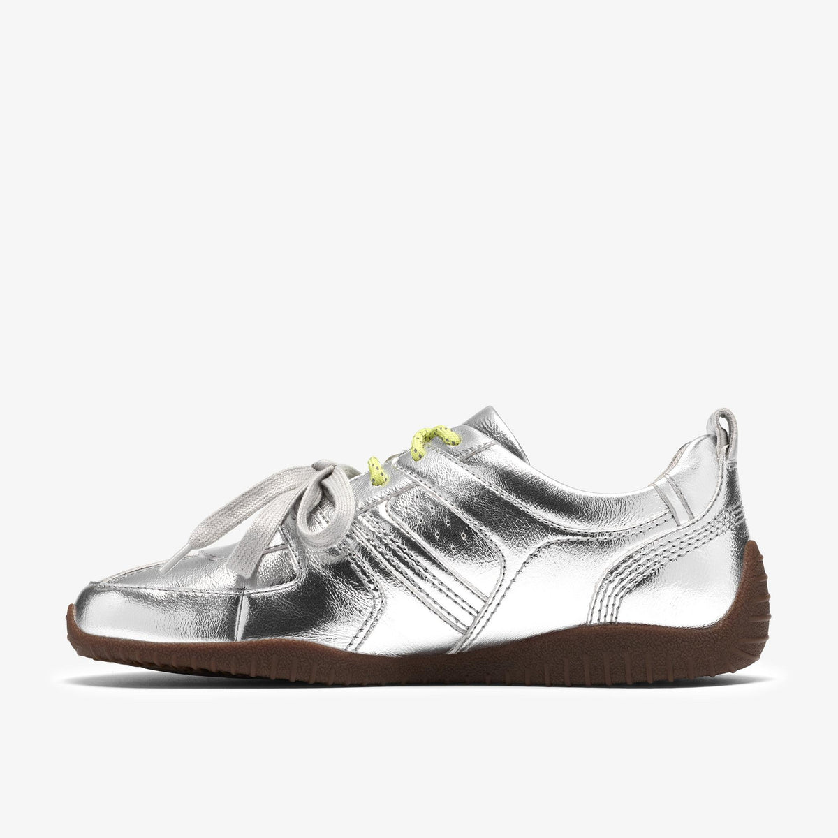 Meridor Lace Silver Leather - US 6816