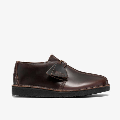 Desert Trek Black Suede - US 2267