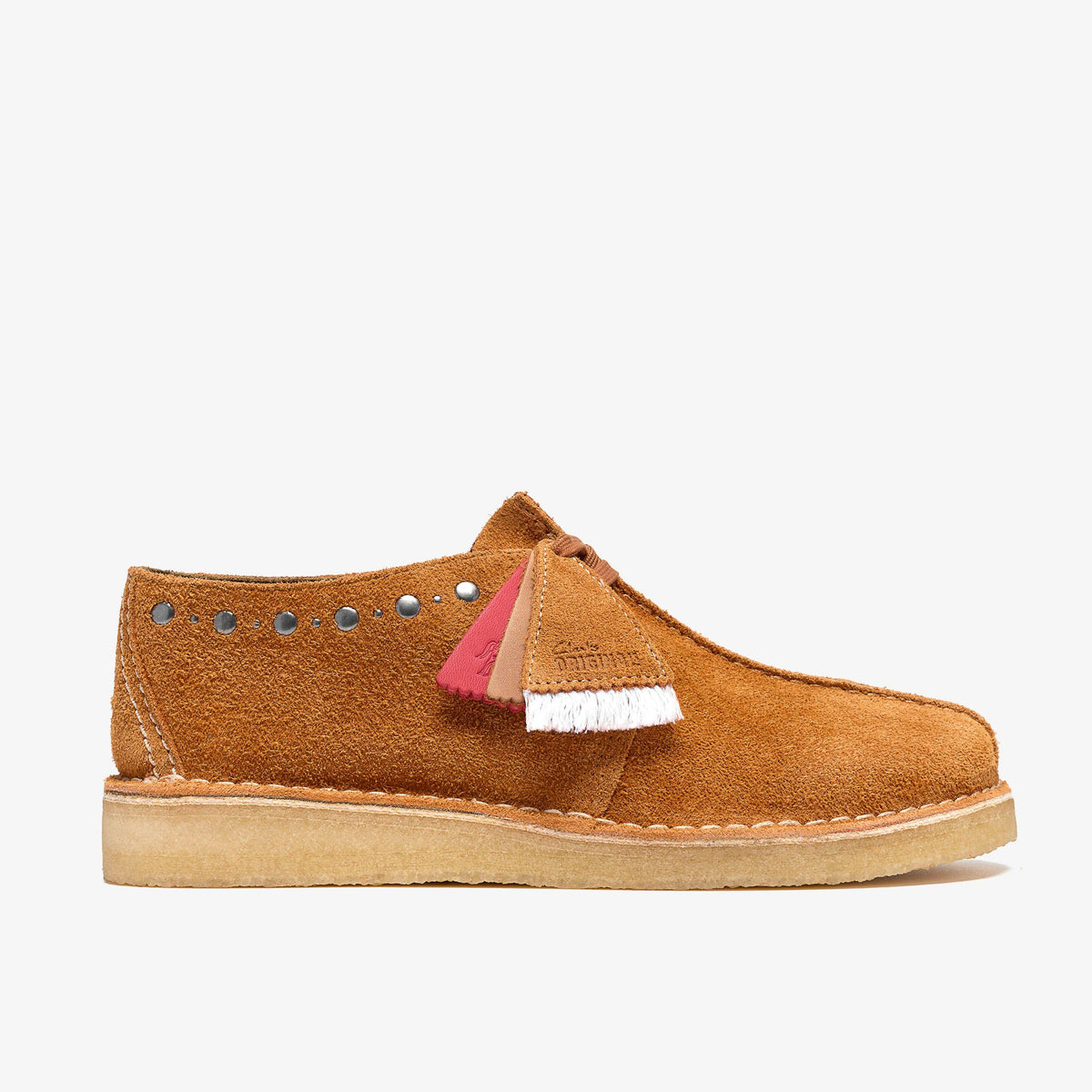Desert Trek Black Smooth Leather - US 7032