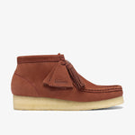 Wallabee Boot Brown Interest - US 7711
