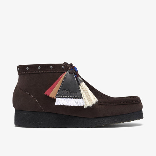 Wallabee Boot Maple Suede - US 0282