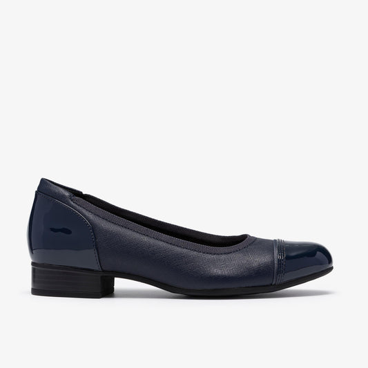 Krystine May Navy Leather - US 5151
