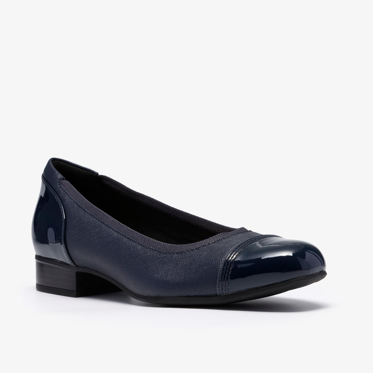 Krystine May Navy Leather - US 5151