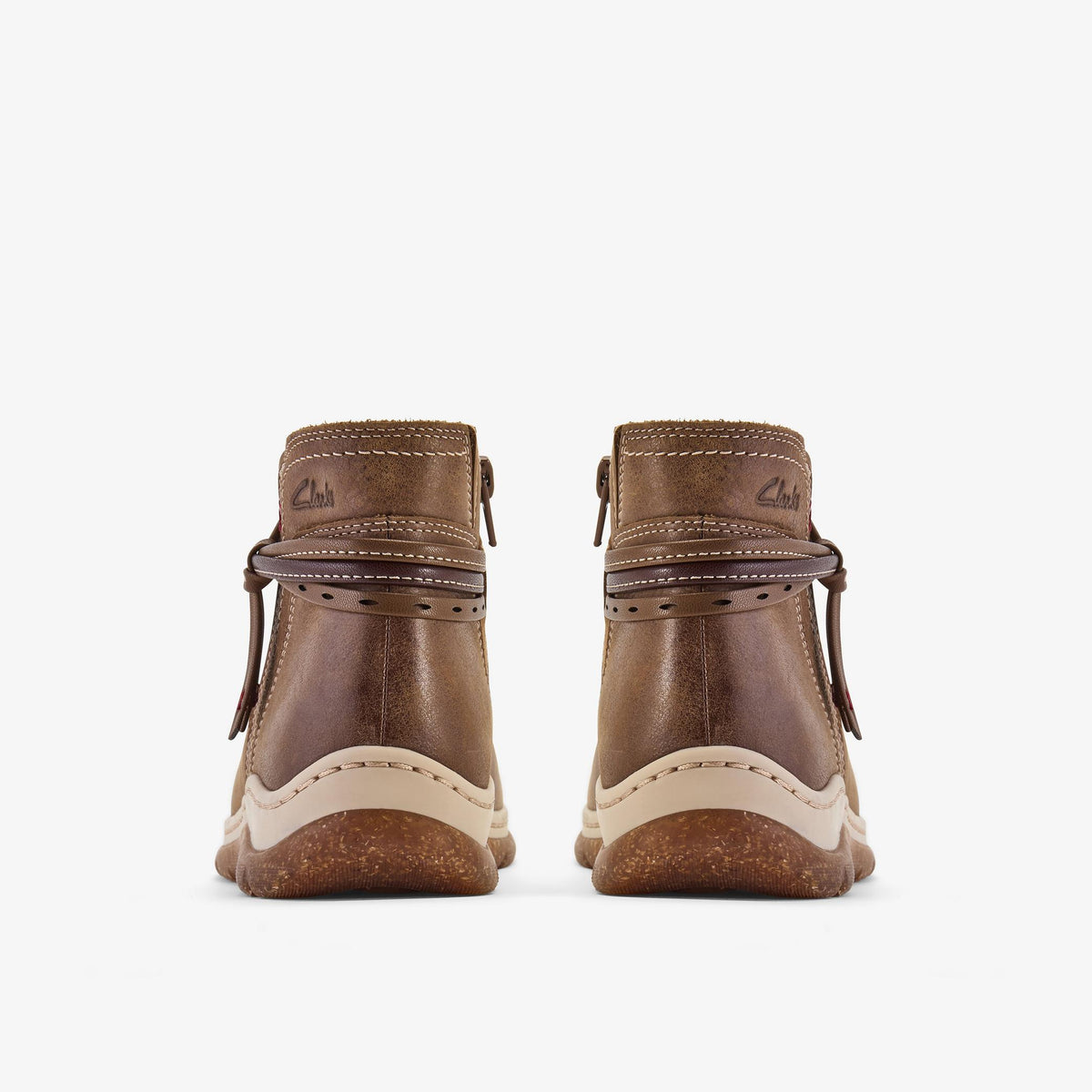Orlene Roam Walnut Leather - US 2731