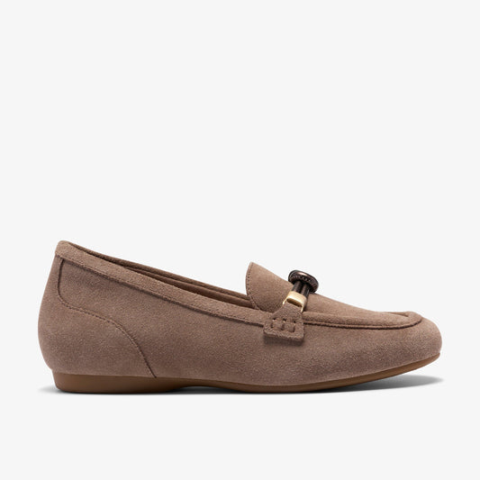 Cathrynn Jazz Navy Suede - US 8280