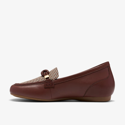 Cathrynn Jazz British Tan Combination - US 9389