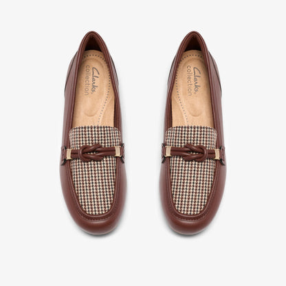 Cathrynn Jazz British Tan Combination - US 9389
