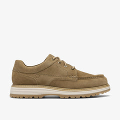 Dark Sand Suede