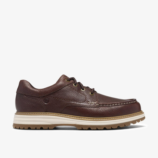 Melbury Lace Dark Brown Leather - US 3468