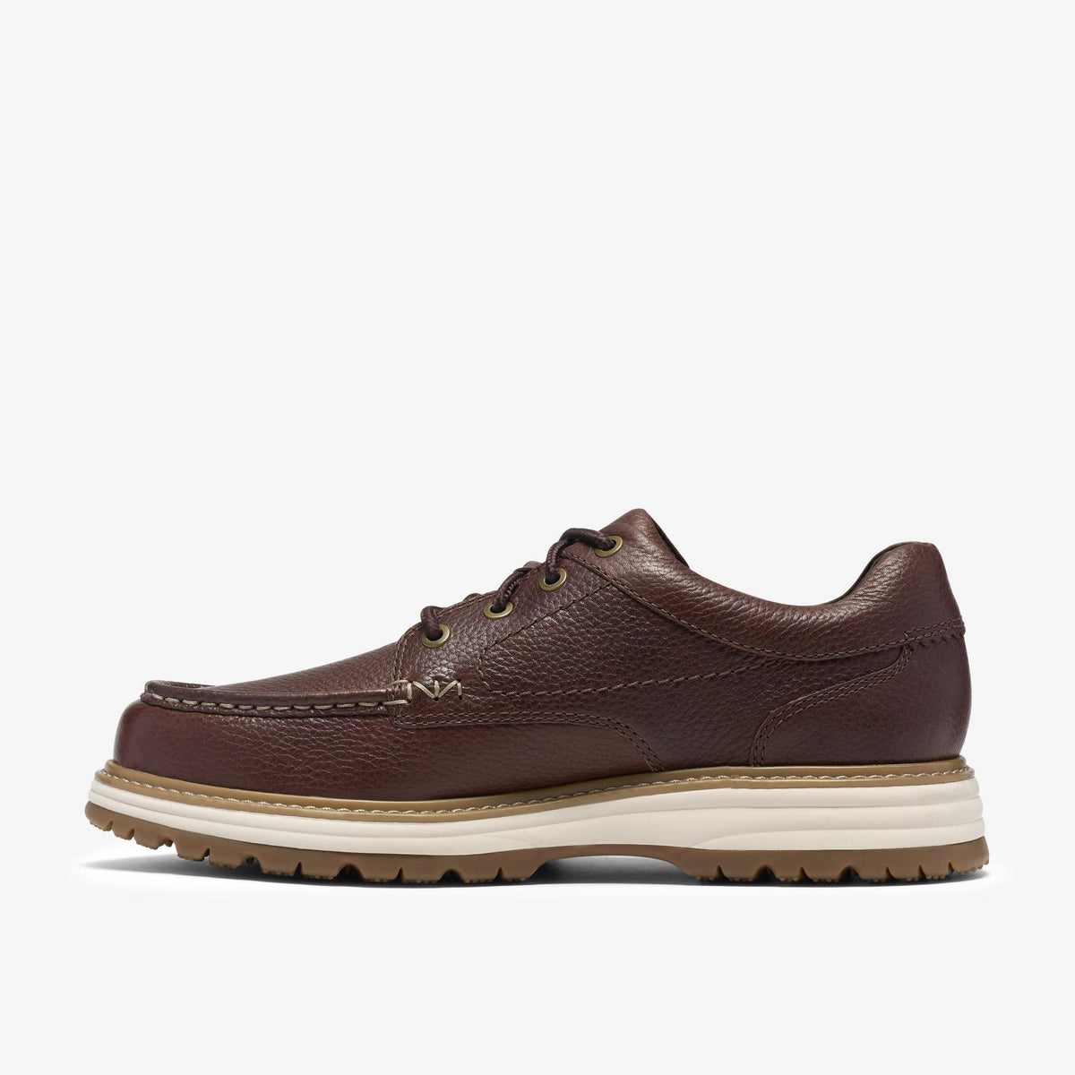 Melbury Lace Dark Brown Leather - US 3468