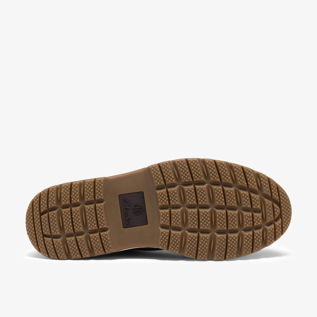 Melbury Lace Dark Brown Leather - US 3468