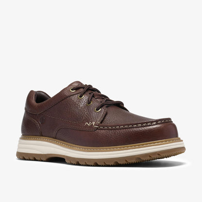 Melbury Lace Dark Brown Leather - US 3468