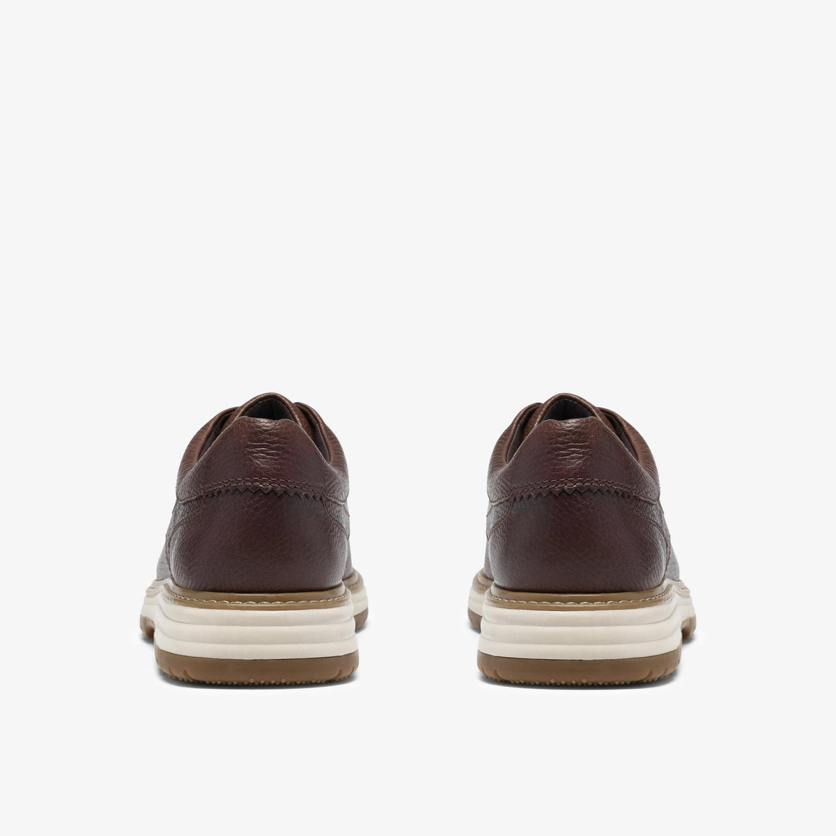 Melbury Lace Dark Brown Leather - US 3468