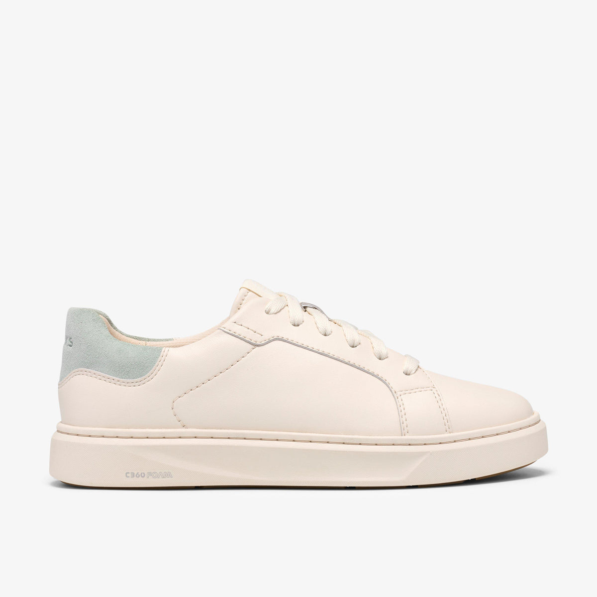 Code Lace Black Leather - US 6198