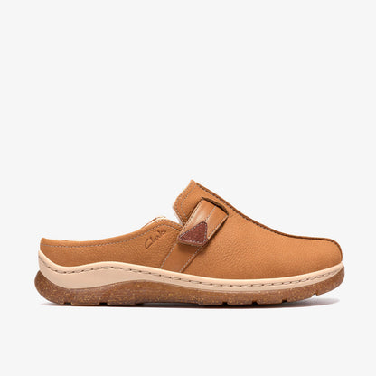 Orlene Clog Denim Blue Nubuck - US 4301