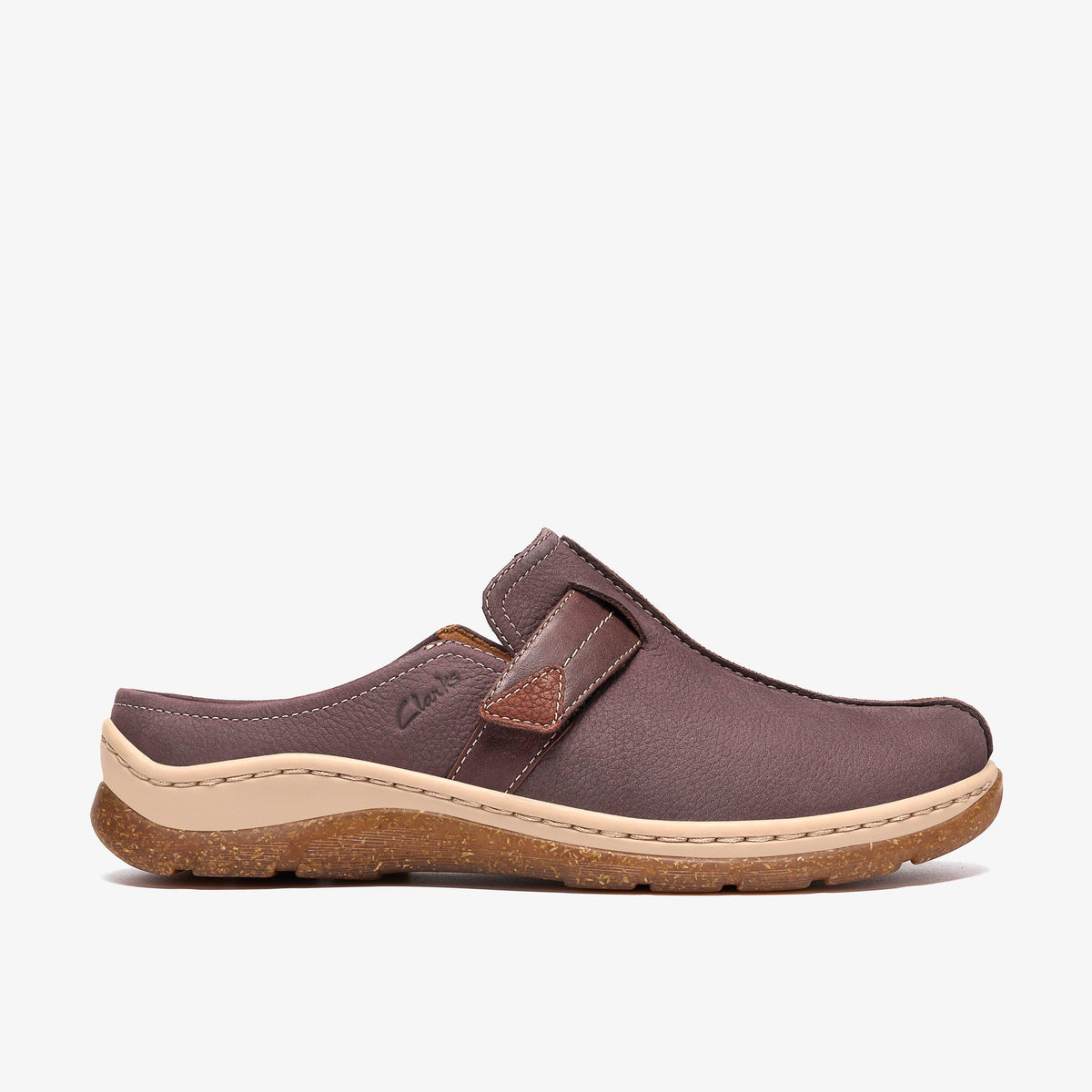 Orlene Clog Black Nubuck - US 6489