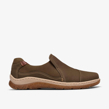 Orlene Slip Navy Nubuck - US 6723