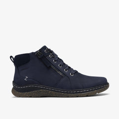 Black Nubuck