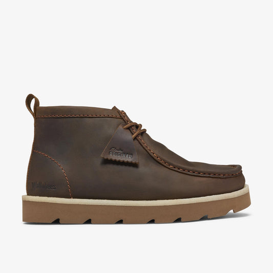 Meare Walla Boot Beeswax - US 2975