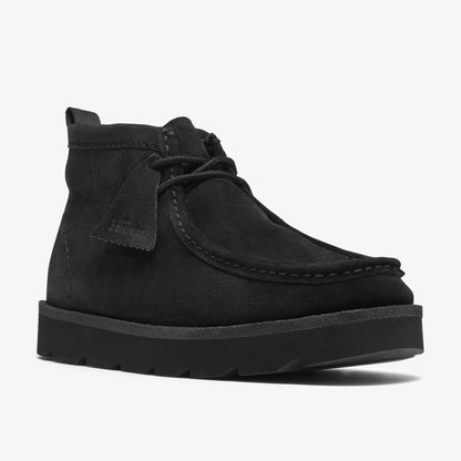 Meare Walla Boot Black/Black Suede - US 8707