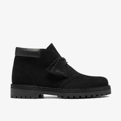 Black Suede