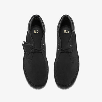 Desert 2456 Rock Black Suede - US 1459