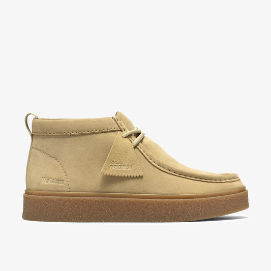 Boxbee Walla Boot Maple Suede - US 4562