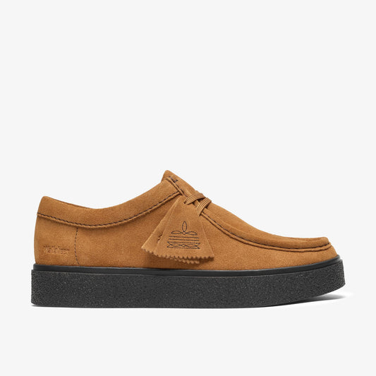 Boxbee Walla Ginger Suede - US 7813