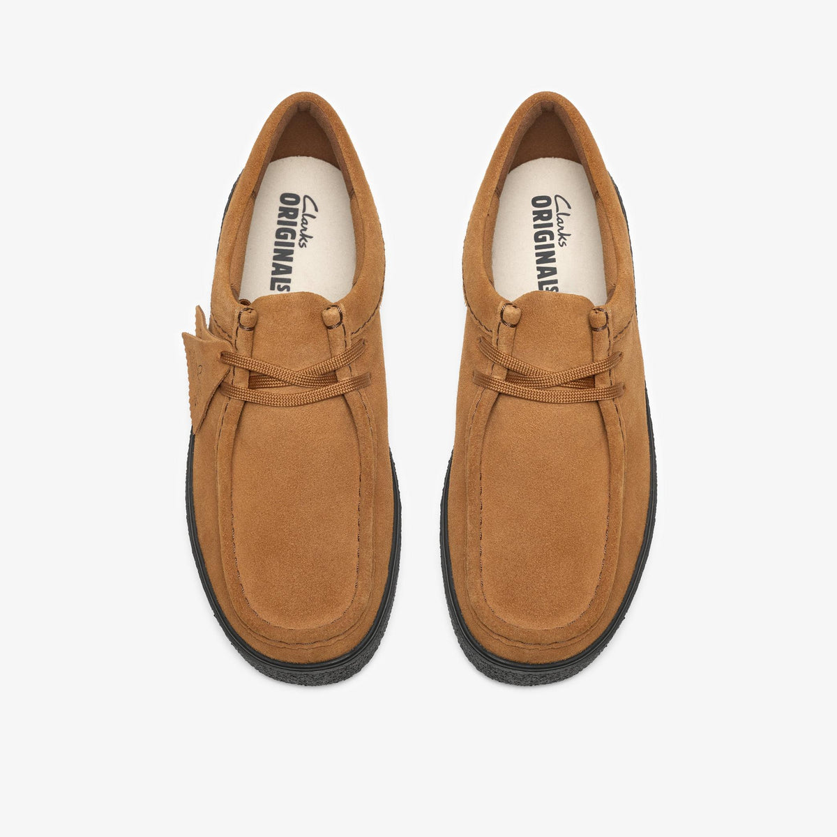 Boxbee Walla Ginger Suede - US 7813