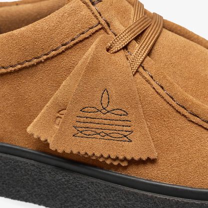 Boxbee Walla Ginger Suede - US 7813