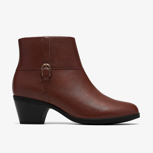 Emily 2 Style British Tan Leather - US 2947