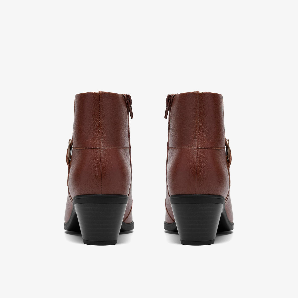 Emily 2 Style British Tan Leather - US 2947