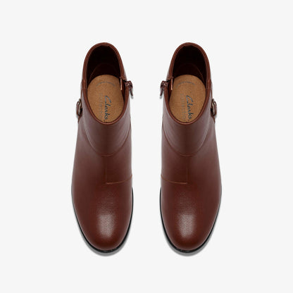 Emily 2 Style British Tan Leather - US 2947