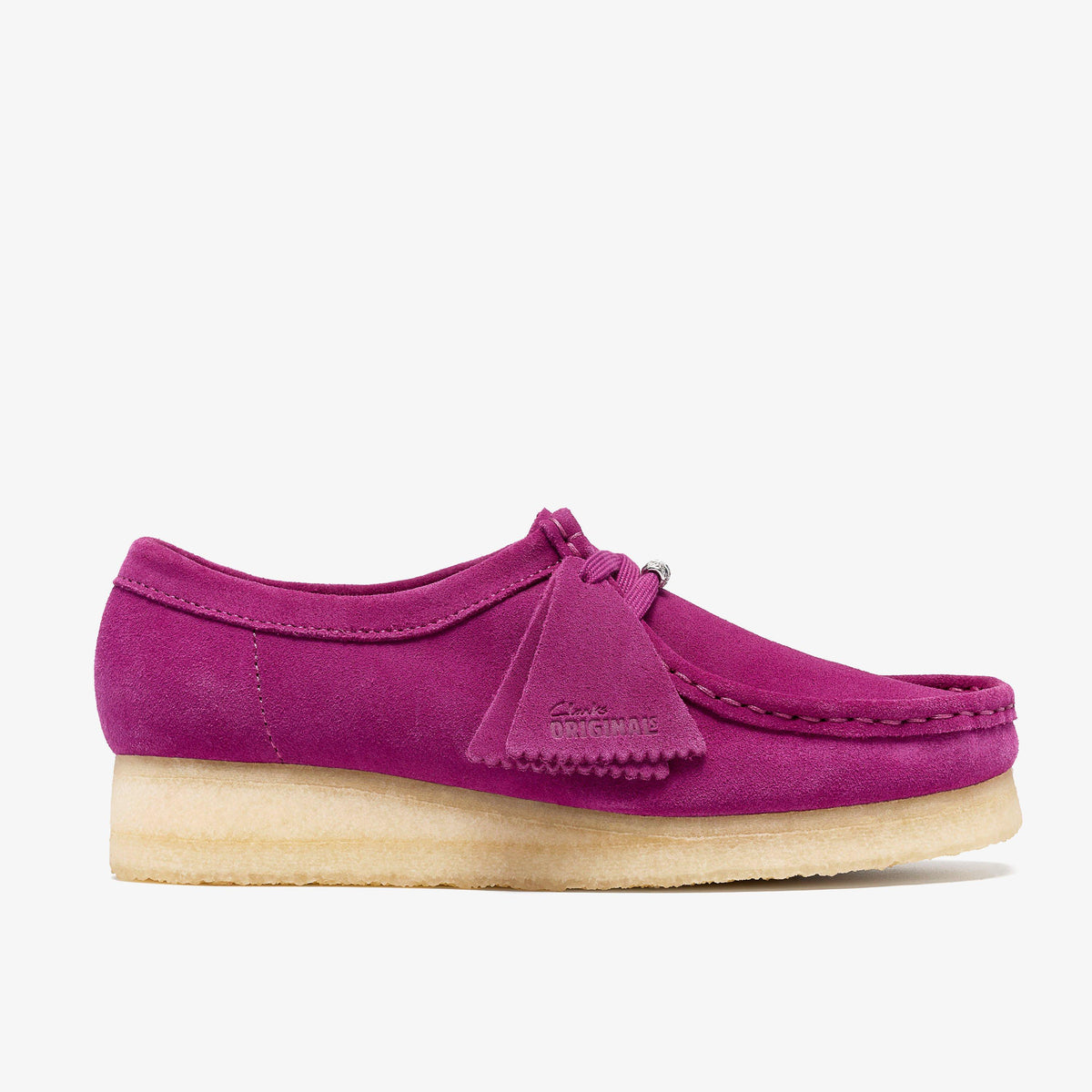 Wallabee Cola Suede - US 2681