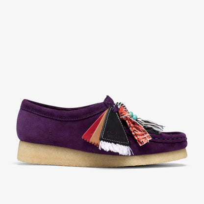 Wallabee Navy Stripe - US 4092