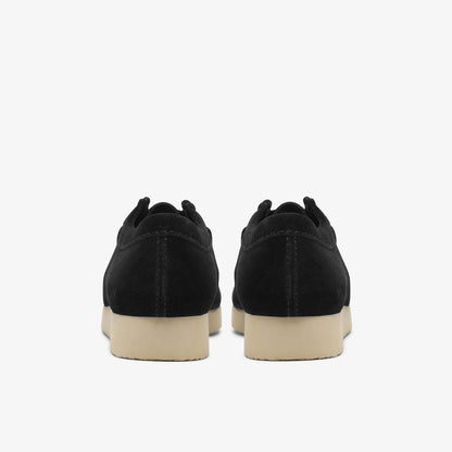 Wallabee Lite Black Suede - US 3620