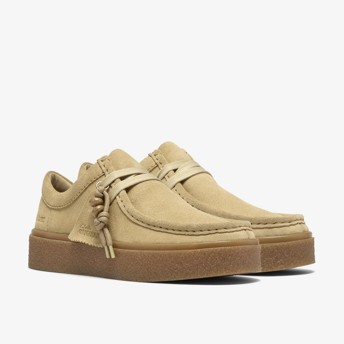 Boxbee Walla Maple Suede - US 3984