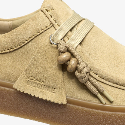 Boxbee Walla Maple Suede - US 3984
