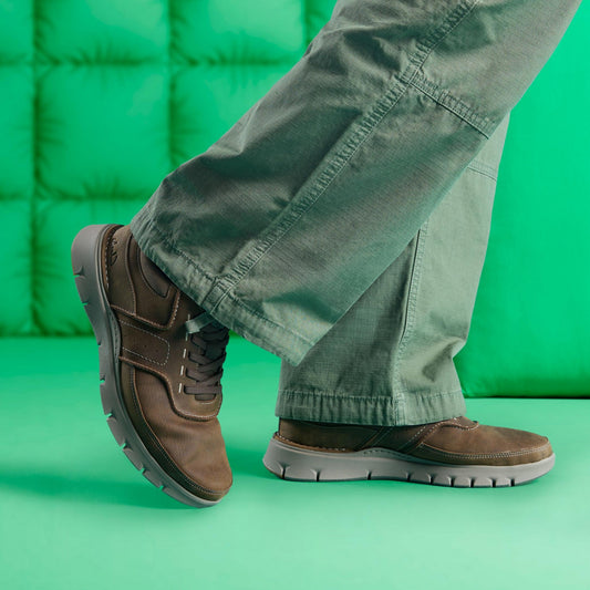Step 365 Style Beeswax Leather - US 0485